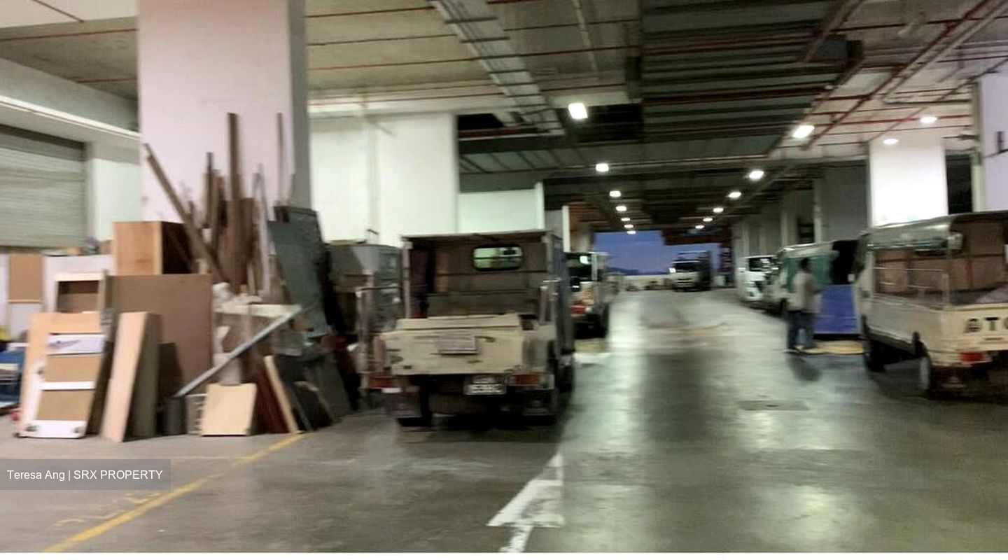 Mandai Connection (D25), Factory #515366581